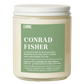 Conrad Fisher Candle
