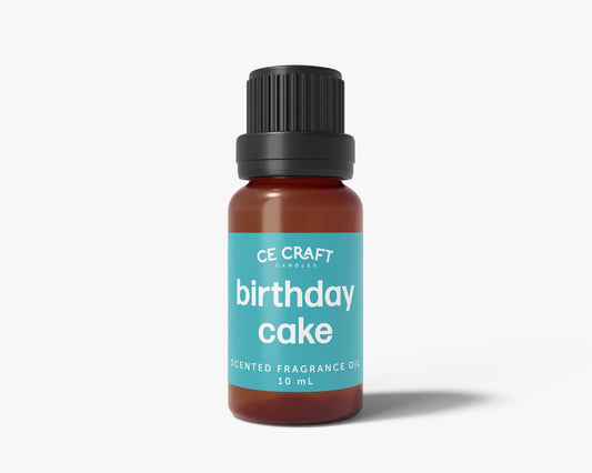 Birthday Cake Fragrance Oil Fragrance Oil CE Craft 