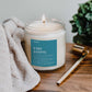 Fake Dating Candle C & E Craft Co 