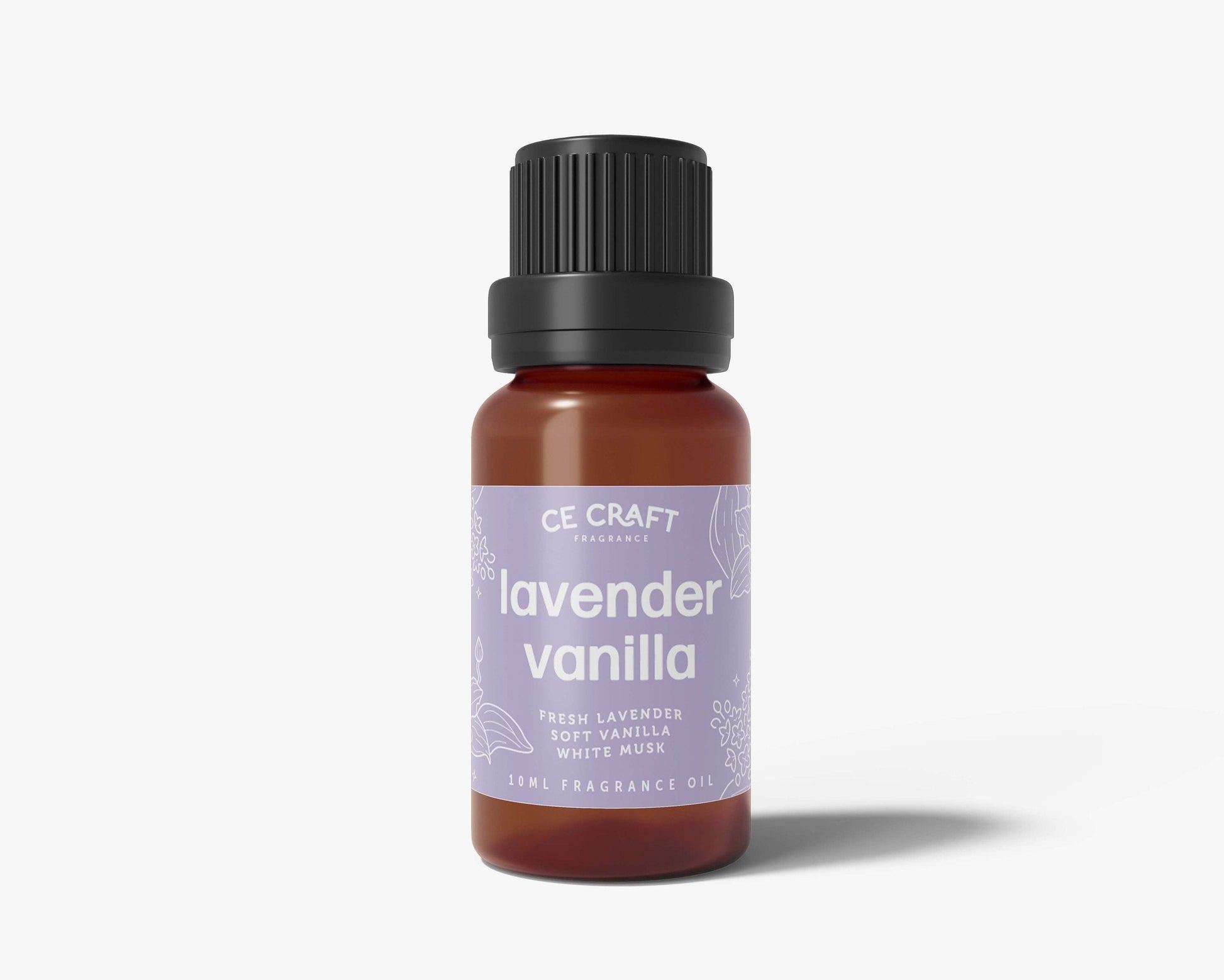 Lavender Vanilla Premium Grade Fragrance Oil Fragrance Oil CE Craft 