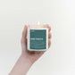 Prythian Scented Soy Wax Candle C & E Craft Co 