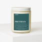 Prythian Scented Soy Wax Candle C & E Craft Co 