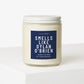 Smells Like Dylan O'Brien Candle C & E Craft Co 